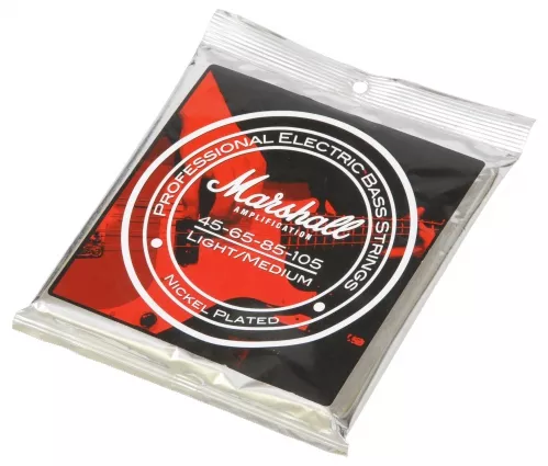 Marshall MISC 00162 struny do gitary basowej 45-105 Marshall MISC 00162 struny do gitary basowej 45-105