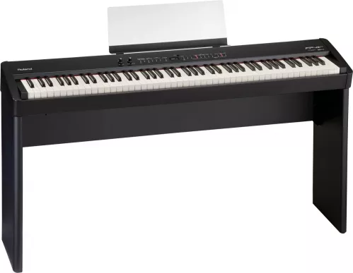 Roland FP 4 F BK pianino cyfrowe (czarne) Roland FP 4 F BK pianino cyfrowe (czarne)