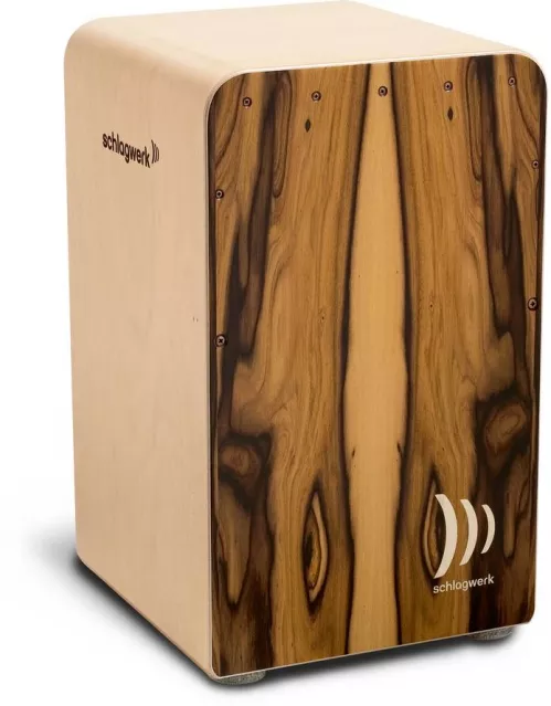 Schlagwerk CP- 605 Fineline Morado Cajon instrument perkusyjny Schlagwerk CP- 605 Fineline Morado Cajon instrument perkusyjny
