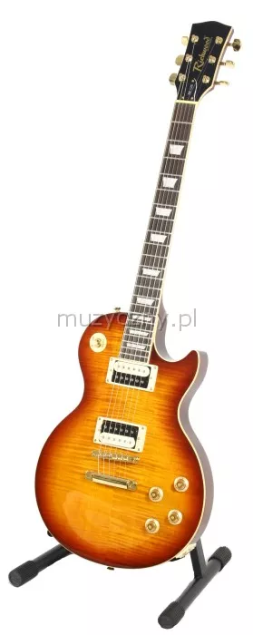 Richwood RE125 TS gitara elektryczna LP Richwood RE125 TS gitara elektryczna LP