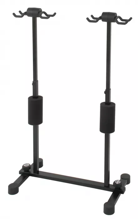 K&M 17604-000-55 Roadine statyw na cztery gitary K&M 17604-000-55 Roadine statyw na cztery gitary