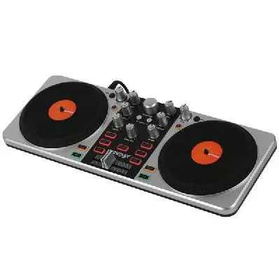 Gemini FirstMix cyfrowy kontroler dla DJ Gemini FirstMix cyfrowy kontroler dla DJ