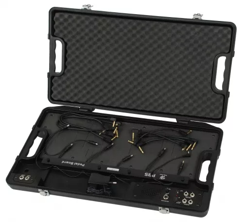 Harley Benton pedalboard skrzynia na efekty Harley Benton pedalboard skrzynia na efekty