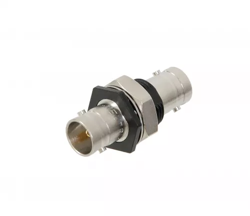 Neutrik NBB75FI gniazdo BNC dwustronne Neutrik NBB75FI gniazdo BNC dwustronne