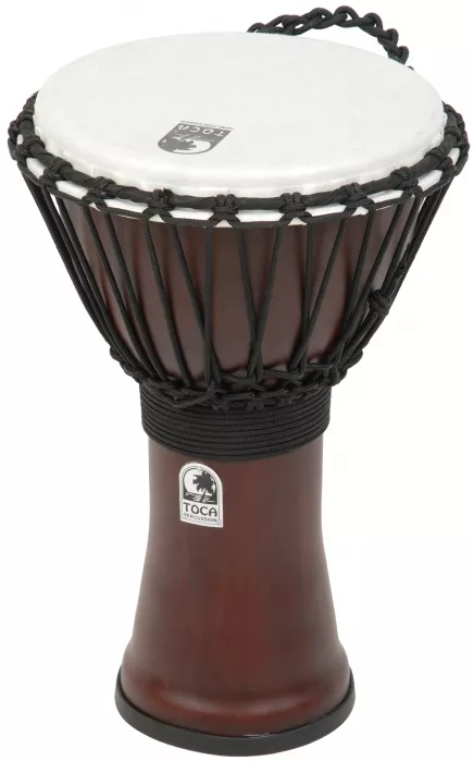 Toca TF2DJ-9R djembe instrument perkusyjny Toca TF2DJ-9R djembe instrument perkusyjny
