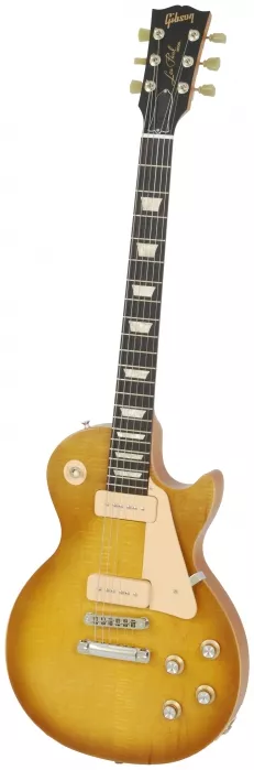 Gibson Les Paul Studio Tribute ′60s WH gitara elektryczna