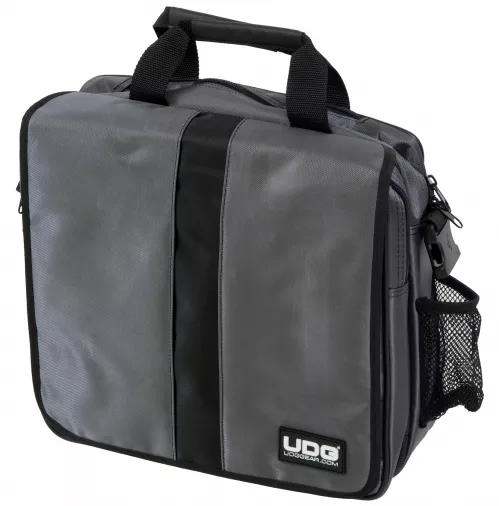 UDG Courier Bag Deluxe Steel Grey / Orange Inside - Szarostalowy z pomarańczowym środkiem UDG Courier Bag Deluxe Steel Grey / Orange Inside - Szarostalowy z pomarańczowym środkiem