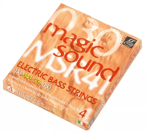 Galli MSR-41 struny do gitary basowej 30-80 - WYPRZEDAŻ Galli MSR-41 struny do gitary basowej 30-80 - WYPRZEDAŻ