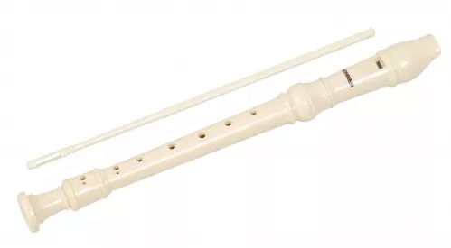 Hohner 9318 flet prosty sopranowy, palcowanie niemieckie Hohner 9318 flet prosty sopranowy, palcowanie niemieckie