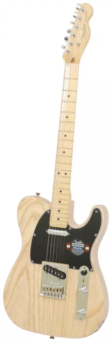 Fender American Standard Telecaster MN NAT gitara elektryczna - WYPRZEDAŻ Fender American Standard Telecaster MN NAT gitara elektryczna - WYPRZEDAŻ