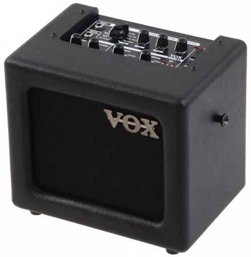 Vox Mini III czarny wzmacniacz gitarowy Vox Mini III czarny wzmacniacz gitarowy