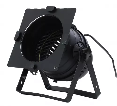 Eurolite PAR-64 obudowa krótka, czarna (floor) Eurolite PAR-64 obudowa krótka, czarna (floor)