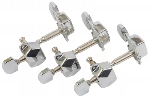 Boston 059-CLR klucze gitarowe do gitary akustycznej/elektrycznej 3x3 Boston 059-CLR klucze gitarowe do gitary akustycznej/elektrycznej 3x3