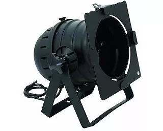 Eurolite PAR-56 obudowa krótka, czarna (floor) Eurolite PAR-56 obudowa krótka, czarna (floor)