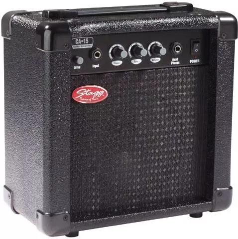 Stagg CA15 wzmacniacz do gitarowy 12W Stagg CA15 wzmacniacz do gitarowy 12W