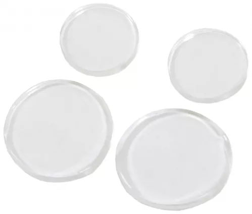 SlapKlatz 2324-CL Clear łatki tłumiące (4 szt.) SlapKlatz 2324-CL Clear łatki tłumiące (4 szt.)