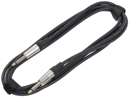 Boston GC-105-3 czarny kabel instrumentalny J-J 3m Boston GC-105-3 czarny kabel instrumentalny J-J 3m