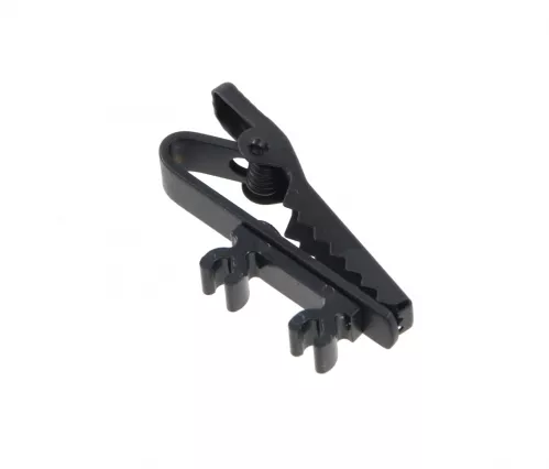 Shure 95F2267 klips, uchwyt do Shure WL 93, WL 50 Shure 95F2267 klips, uchwyt do Shure WL 93, WL 50