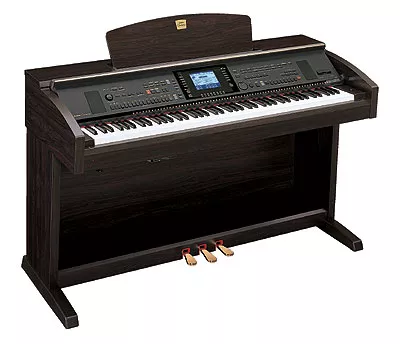 【YAMAHA Clavinova】CVP303 Yamaha CVP-303 Clavinova pianino cyfrowe - cena, opinie