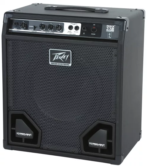 Peavey MAX112 35W kombo basowe Peavey MAX112 35W kombo basowe