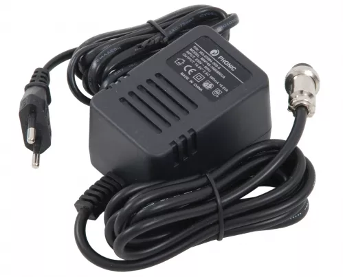 Phonic MWT48 zasilacz 16.8A * 2AC 500mA, 16.8VA Phonic MWT48 zasilacz 16.8A * 2AC 500mA, 16.8VA