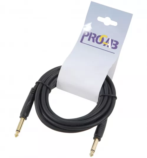Procab REF600/3H kabel do gitary 3m jack - jack Procab REF600/3H kabel do gitary 3m jack - jack