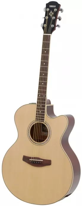 Yamaha CPX II 500 Natural gitara elektroakustyczna Yamaha CPX II 500 Natural gitara elektroakustyczna
