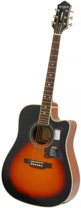 Epiphone DR500MCE VS gitara elektroakustyczna Epiphone DR500MCE VS gitara elektroakustyczna