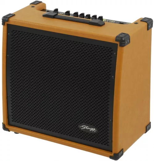 Stagg AA60R wzmacniacz do gitary akustycznej 60W Stagg AA60R wzmacniacz do gitary akustycznej 60W