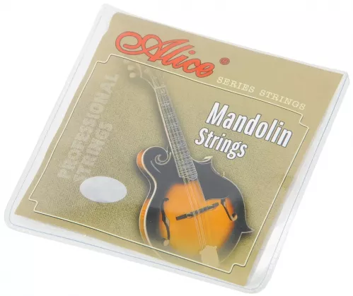 Alice AM03 struny do mandoliny 10-34 Alice AM03 struny do mandoliny 10-34
