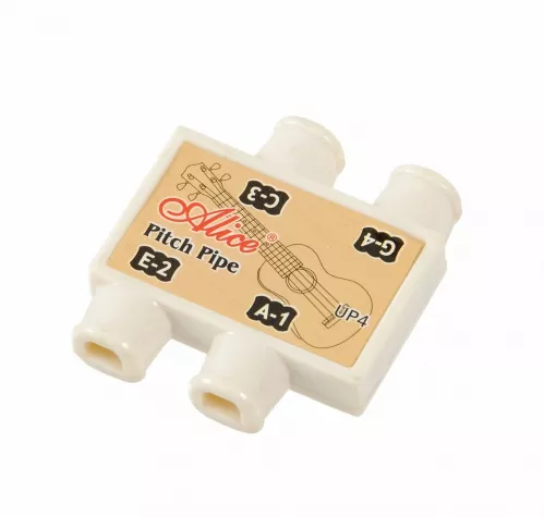 Alice A002CP Ukulele Pitch Pipe kamerton dmuchany Alice A002CP Ukulele Pitch Pipe kamerton dmuchany