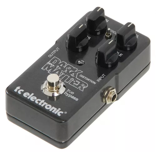 TC electronic TC DarkMatter Distortion efekt do gitary TC electronic TC DarkMatter Distortion efekt do gitary