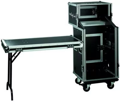 Monacor MR-16DESK obudowa podróżna Monacor MR-16DESK obudowa podróżna