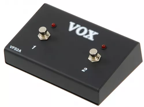 Vox VFS-2A footswitch 2 pozycje Vox VFS-2A footswitch 2 pozycje