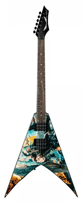 Dean VMNTX Dave Mustaine United Abominations gitara elektryczna Dean VMNTX Dave Mustaine United Abominations gitara elektryczna