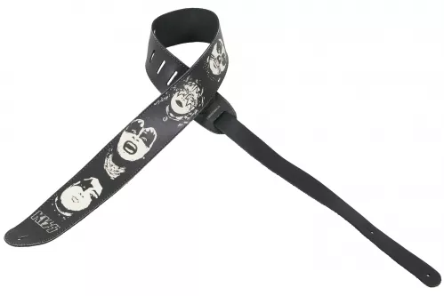 Planet Waves 25LK01 2,5″ KISS - KISS pasek gitarowy skórzany Planet Waves 25LK01 2,5″ KISS - KISS pasek gitarowy skórzany