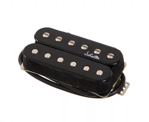 Schaller 900610 Golden 50 B Humbucker przetwornik do gitary elektrycznej Schaller 900610 Golden 50 B Humbucker przetwornik do gitary elektrycznej