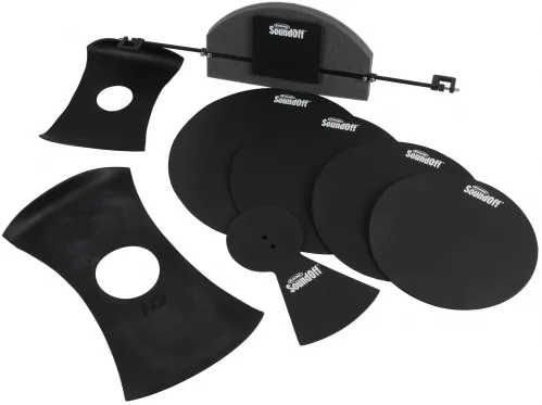 Evans SO Set Standard zestaw padów tłumiących Evans SO Set Standard zestaw padów tłumiących