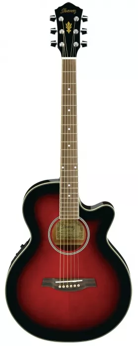 Ibanez AEG8E TRS gitara elektroakustyczna Ibanez AEG8E TRS gitara elektroakustyczna