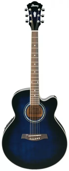 Ibanez AEL10E MBS gitara elektroakustyczna Ibanez AEL10E MBS gitara elektroakustyczna