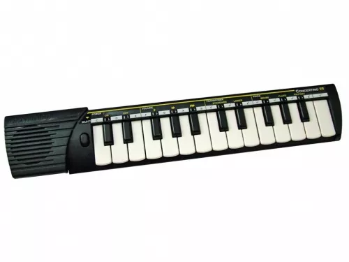 Bontempi C-25 keyboard - instrument klawiszowy dla dzieci Bontempi C-25 keyboard - instrument klawiszowy dla dzieci