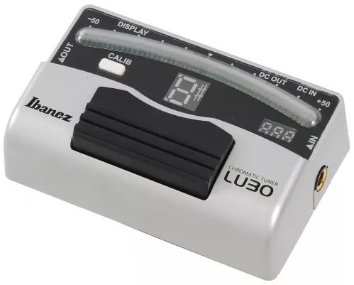 Ibanez LU-30 tuner chromatyczny Ibanez LU-30 tuner chromatyczny