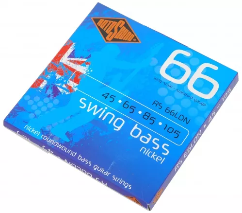 Rotosound RS 66LDN Swing Bass struny 45-105 Rotosound RS 66LDN Swing Bass struny 45-105
