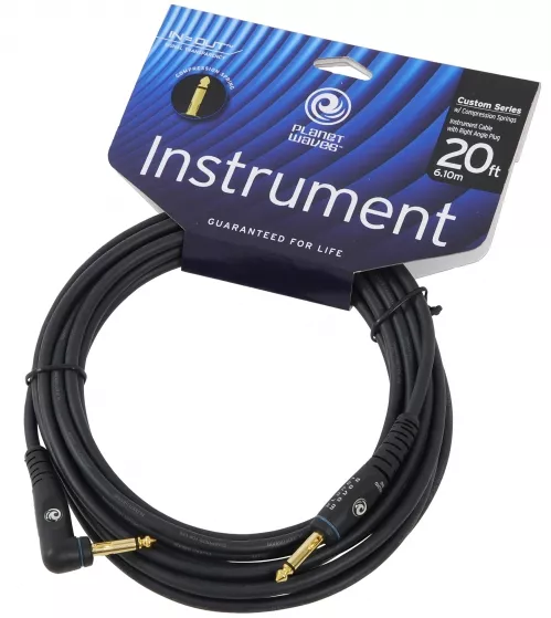 Planet Waves GRACS 20 kabel gitarowy 6m Planet Waves GRACS 20 kabel gitarowy 6m