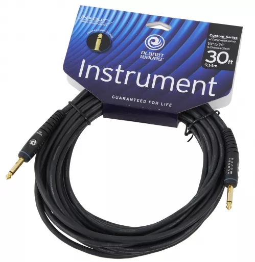 Planet Waves GCS 30 kabel gitarowy 9m Planet Waves GCS 30 kabel gitarowy 9m