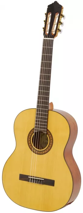 EverPlay Luthier-4S gitara klasyczna, top świerk EverPlay Luthier-4S gitara klasyczna, top świerk