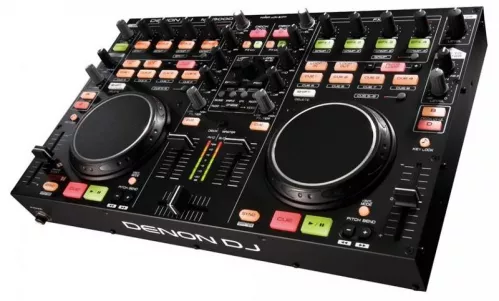 Denon DN-MC3000 Profesjonalny DJ Kontroler - cena, opinie