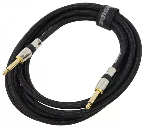 Ibanez NSC 10 BK kabel gitarowy jack jack 3 metry Ibanez NSC 10 BK kabel gitarowy jack jack 3 metry