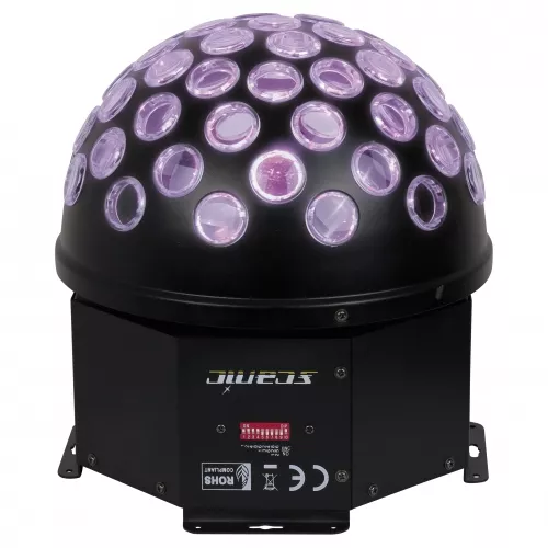 Scanic LED Color Star Ball DMX - efekt świetlny Scanic LED Color Star Ball DMX - efekt świetlny