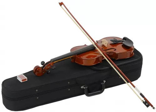 Hoefner AS-060V 4/4 Student - skrzypce szkolne w zestawie ze smyczkiem i futerałem Hoefner AS-060V 4/4 Student - skrzypce szkolne w zestawie ze smyczkiem i futerałem